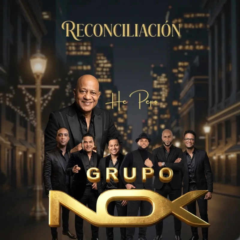 Portada de Reconciliación