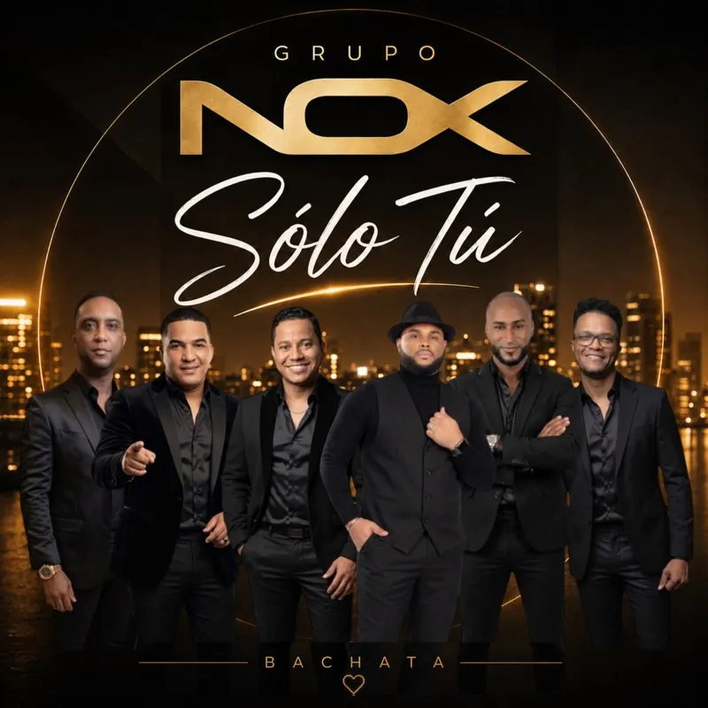 Portada de Sólo Tú